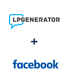 Інтеграція LPgenerator та Facebook