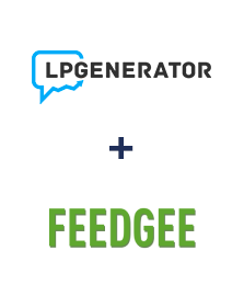 Інтеграція LPgenerator та Feedgee Інтеграція LPgenerator та Feedgee