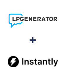 Інтеграція LPgenerator та Instantly