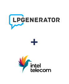 Інтеграція LPgenerator та Intel Telecom Інтеграція LPgenerator та Intel Telecom