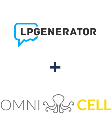 Інтеграція LPgenerator та Omnicell