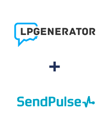 Інтеграція LPgenerator та SendPulse