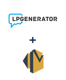 Інтеграція LPgenerator та Amazon SES