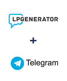 Інтеграція LPgenerator та Телеграм