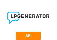 Інтеграція LPgenerator з іншими системами за API