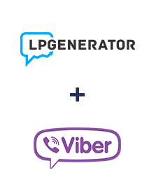Інтеграція LPgenerator та Viber