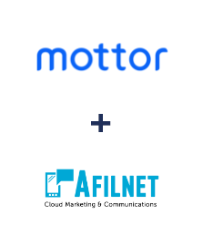 Інтеграція LPMotor та Afilnet Інтеграція LPMotor та Afilnet