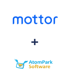 Інтеграція LPMotor та AtomPark Інтеграція LPMotor та AtomPark