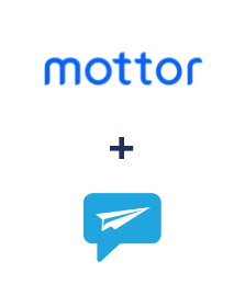 Інтеграція LPMotor та ShoutOUT Інтеграція LPMotor та ShoutOUT