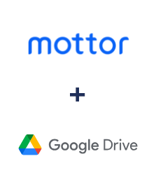 Інтеграція LPMotor та Google Drive