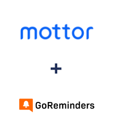 Інтеграція LPMotor та GoReminders Інтеграція LPMotor та GoReminders