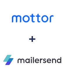 Інтеграція LPMotor та MailerSend Інтеграція LPMotor та MailerSend
