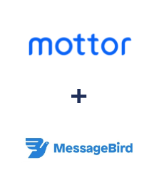 Інтеграція LPMotor та MessageBird Інтеграція LPMotor та MessageBird