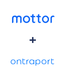 Інтеграція LPMotor та Ontraport