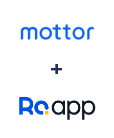 Інтеграція LPMotor та RO App