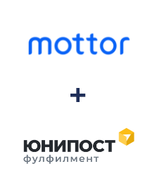 Інтеграція LPMotor та Unipost Інтеграція LPMotor та Unipost