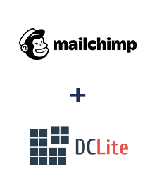 Інтеграція MailChimp та DC Lite