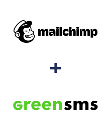 Інтеграція MailChimp та GREENSMS