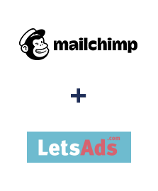 Інтеграція MailChimp та LetsAds