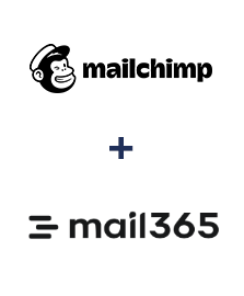 Інтеграція MailChimp та Mail365