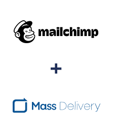 Інтеграція MailChimp та MassDelivery Інтеграція MailChimp та MassDelivery