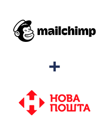 Інтеграція MailChimp та Нова Пошта