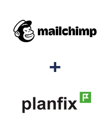 Інтеграція MailChimp та Planfix Інтеграція MailChimp та Planfix