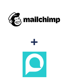 Інтеграція MailChimp та PushSMS Інтеграція MailChimp та PushSMS