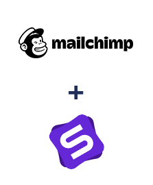 Інтеграція MailChimp та Simla