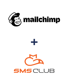 Інтеграція MailChimp та SMS Club