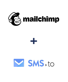 Інтеграція MailChimp та SMS.to