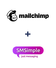 Інтеграція MailChimp та SMSimple