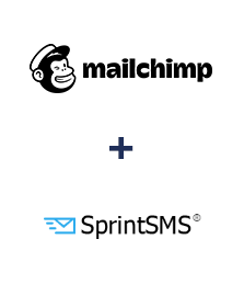 Інтеграція MailChimp та SprintSMS