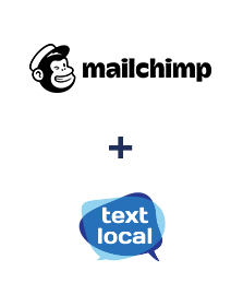 Інтеграція MailChimp та Textlocal