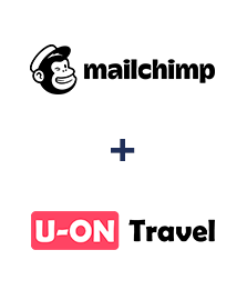 Інтеграція MailChimp та U-ON.Travel