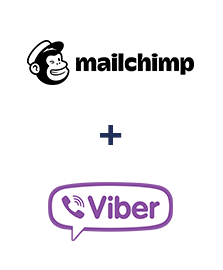 Інтеграція MailChimp та Viber