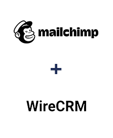 Інтеграція MailChimp та WireCRM Інтеграція MailChimp та WireCRM