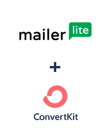 Інтеграція MailerLite та ConvertKit