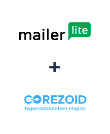 Інтеграція MailerLite та Corezoid