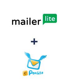 Інтеграція MailerLite та ePochta Інтеграція MailerLite та ePochta