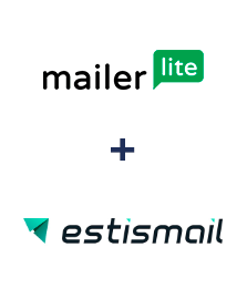 Інтеграція MailerLite та Estismail