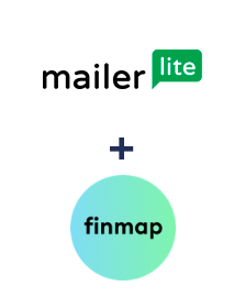 Інтеграція MailerLite та Finmap