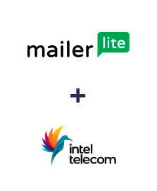 Інтеграція MailerLite та Intel Telecom