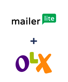 Інтеграція MailerLite та OLX