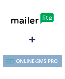 Інтеграція MailerLite та Online-sms.pro Інтеграція MailerLite та Online-sms.pro