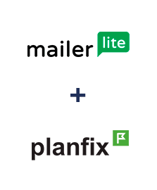 Інтеграція MailerLite та Planfix Інтеграція MailerLite та Planfix