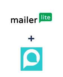 Інтеграція MailerLite та PushSMS Інтеграція MailerLite та PushSMS