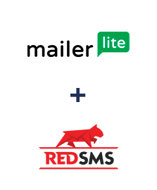 Інтеграція MailerLite та RedSMS Інтеграція MailerLite та RedSMS