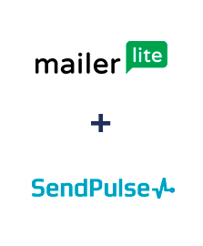 Інтеграція MailerLite та SendPulse