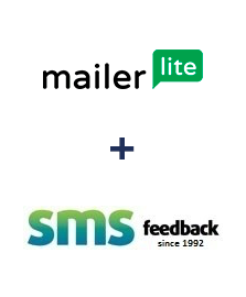 Інтеграція MailerLite та SMSfeedback Інтеграція MailerLite та SMSfeedback